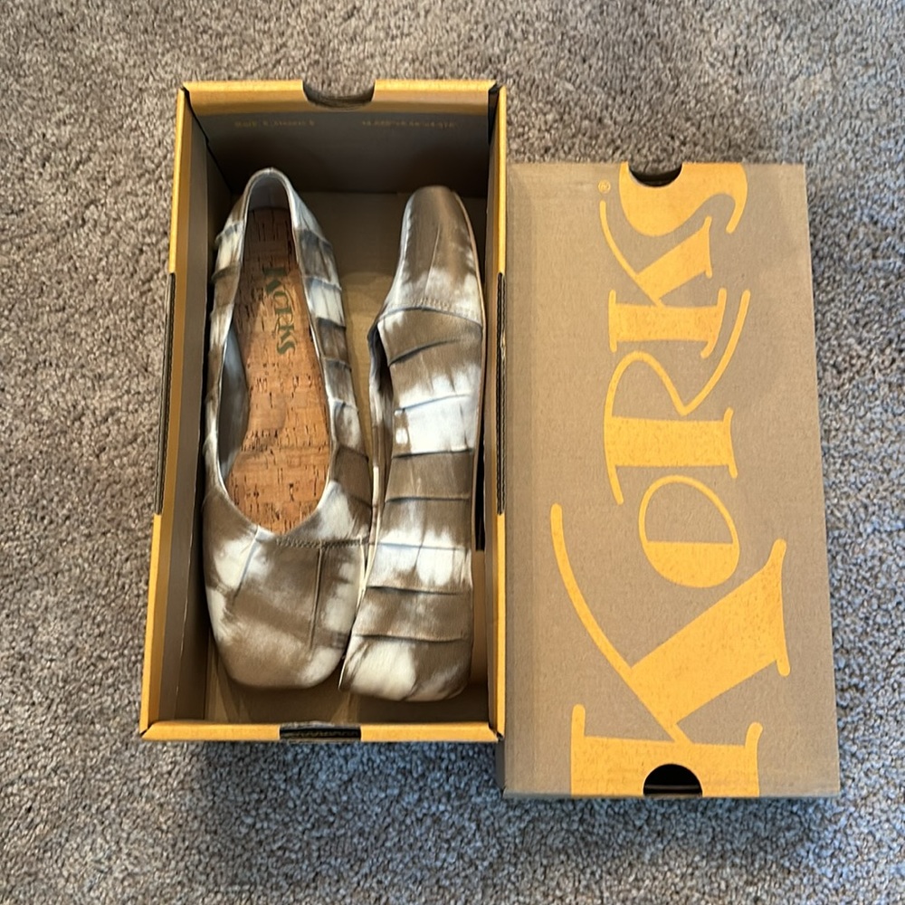 KORKS shoes - Picture 4 of 5